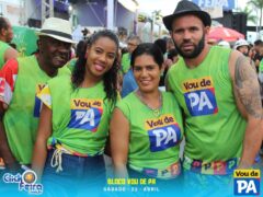Bloco Vou de PA (Sábado)
